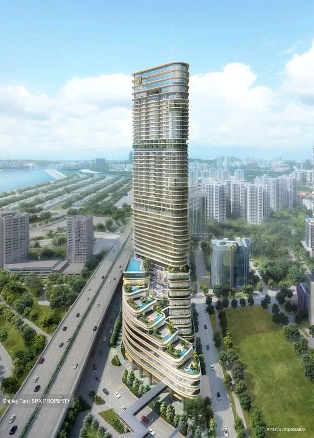 Newport Residences (D2), Apartment #528453911